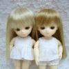 Wig / 4-5 inch / Straight Long