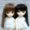 Wig / 4-5 inch / Straight Long