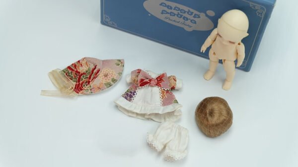 Blue Fairy / Pocket Fairy / Roa