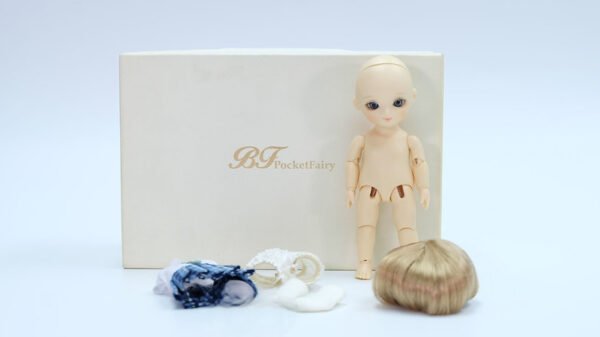 Blue Fairy / Pocket Fairy / Special Choco (Girl)