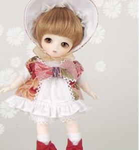 Blue Fairy / Pocket Fairy / Roa