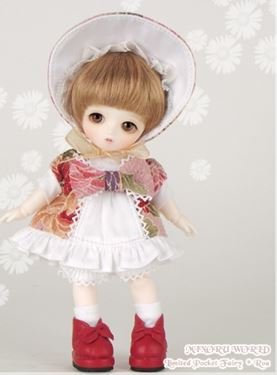 Blue Fairy / Pocket Fairy / Roa