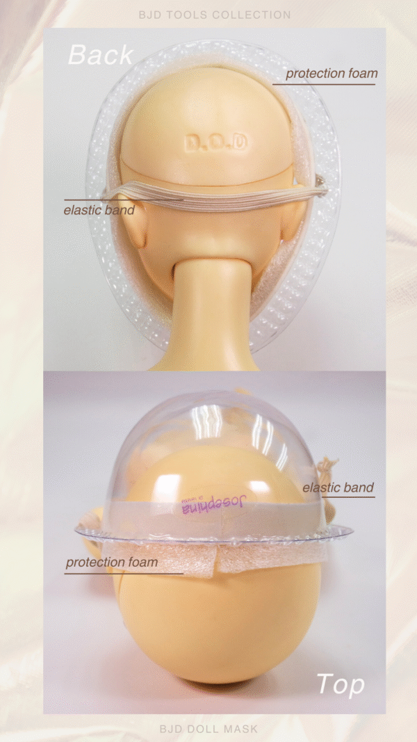 BJD Doll Mask