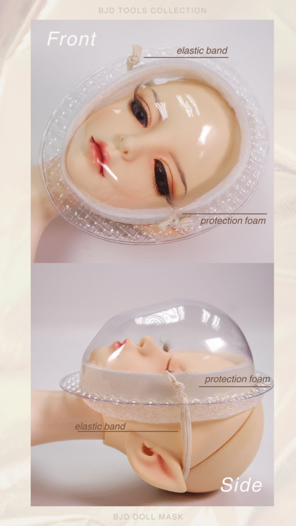 BJD Doll Mask