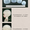 BJD Silicon Cap