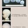 BJD Silicon Cap