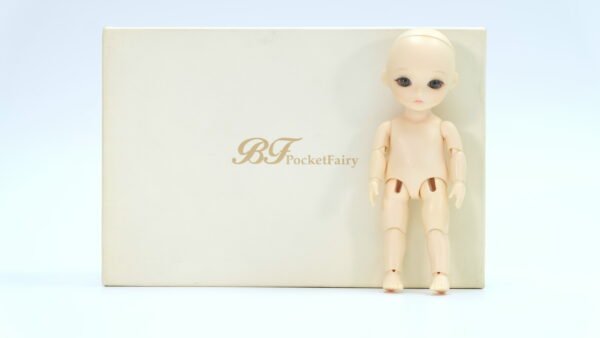 Blue Fairy / Pocket Fairy / May