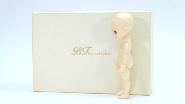 Blue Fairy / Pocket Fairy / May