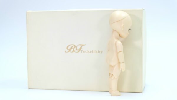 Blue Fairy / Pocket Fairy / May