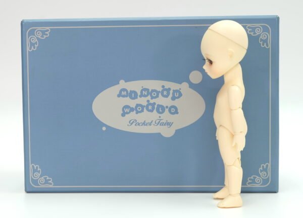 Blue Fairy / Pocket Fairy / Roa