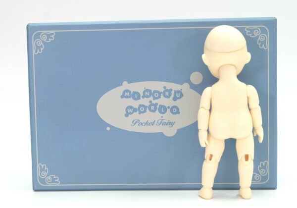 Blue Fairy / Pocket Fairy / Roa