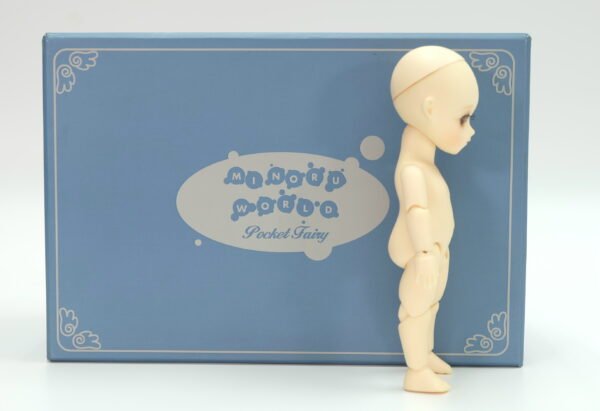 Blue Fairy / Pocket Fairy / Roa