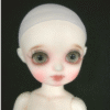 BJD Silicon Cap