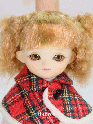 Blue Fairy / Christmas Edition 2005 (Girl)