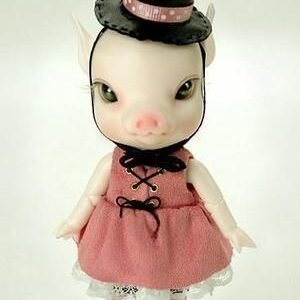Elfdoll / Alice Cherry Blossom
