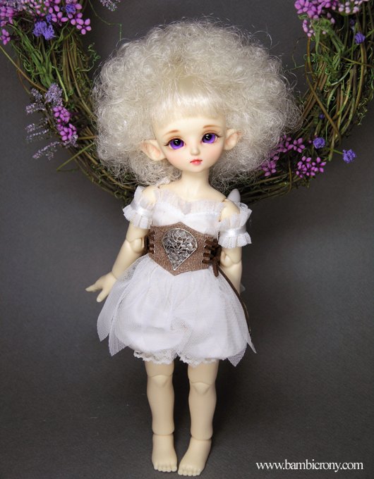 Bambi Crony / Elf Kumi