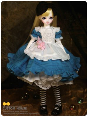Custom House / Junior Ai / Yeondu (Alice in Wonderland)