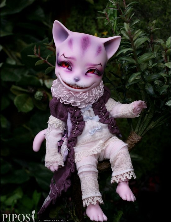 Doll Factory / Pet Ari / Joky Cheshire Cat