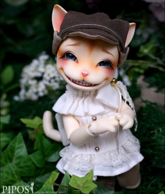 Doll Factory / Pet Ari / Shy Cheshire Cat
