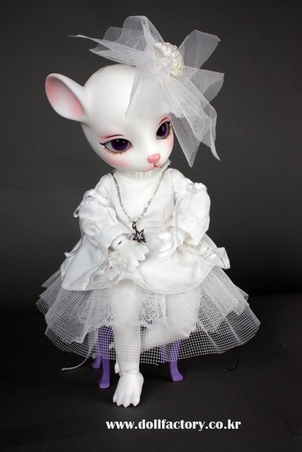 Doll Factory / Pet Ari / Senior Bobo (Girl)