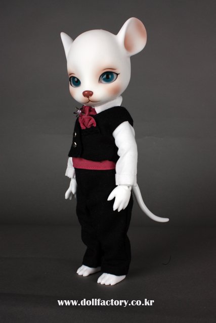 Doll Factory / Pet Ari / Senior Bobo (Boy)