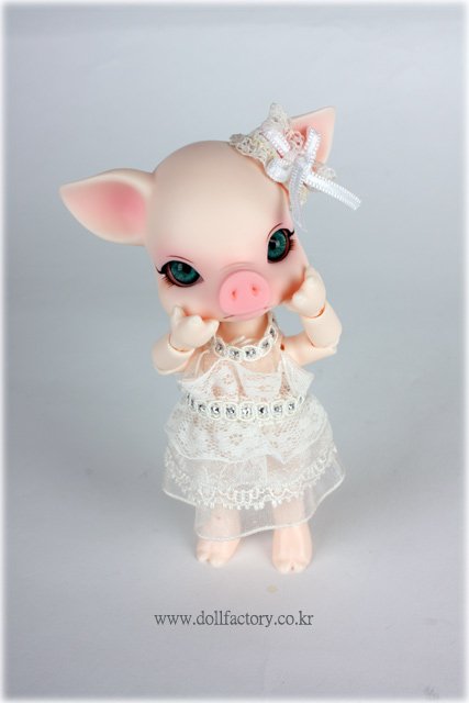 Doll Factory / Pet Ari / Kiki Girl 2009