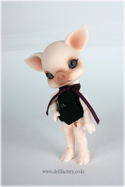 Doll Factory / Pet Ari / Kiki Boy 2009