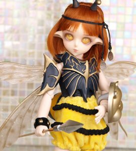 Bambi Crony / Bumblebee / HeeYa