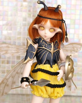 Bambi Crony / Bumblebee / HeeYa