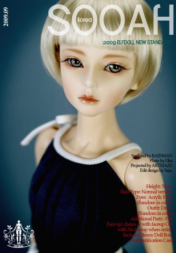 Elfdoll / Rainy Doll / Sooah