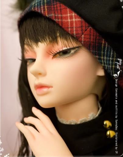 Fairyland / Feeple70 / Ashley Dreaming Vampire Head