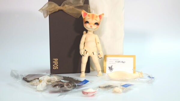Doll Factory / Pet Ari / Shy Cheshire Cat