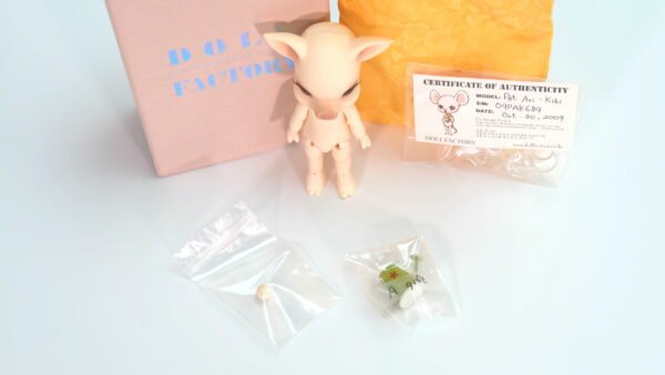 Doll Factory / Pet Ari / Kiki Boy 2009