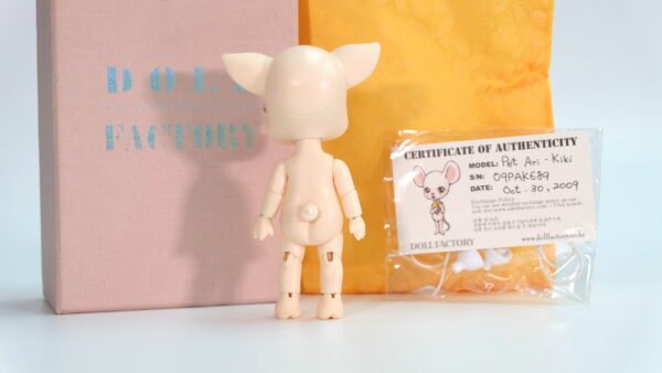 Doll Factory / Pet Ari / Kiki Boy 2009