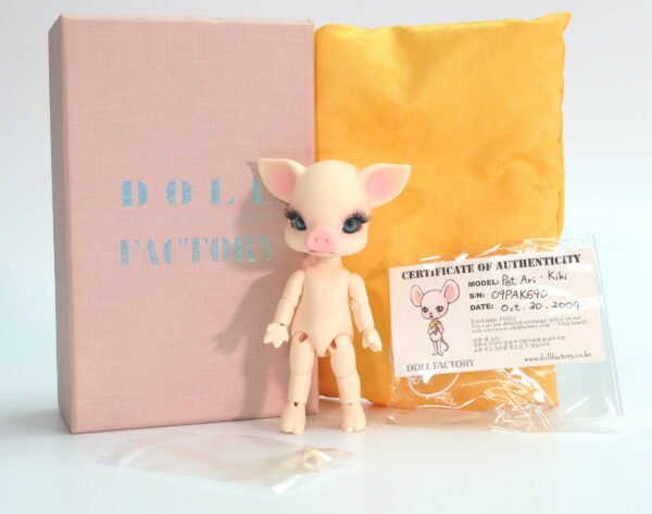 Doll Factory / Pet Ari / Kiki Girl 2009