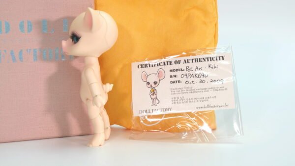Doll Factory / Pet Ari / Kiki Girl 2009
