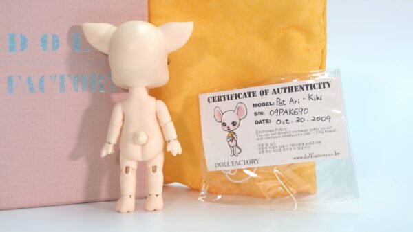 Doll Factory / Pet Ari / Kiki Girl 2009
