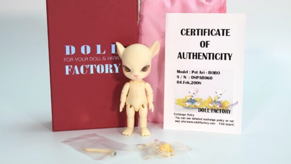 Doll Factory / Pet Ari / Bobo Girl