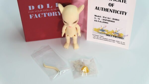 Doll Factory / Pet Ari / Bobo Girl