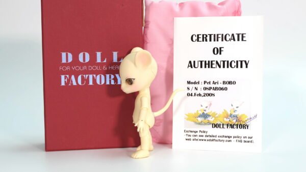 Doll Factory / Pet Ari / Bobo Girl