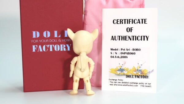 Doll Factory / Pet Ari / Bobo Girl