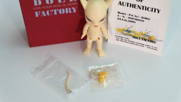 Doll Factory / Pet Ari / Bobo Boy