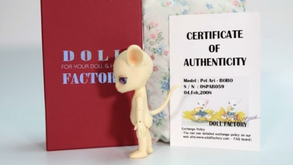 Doll Factory / Pet Ari / Bobo Boy