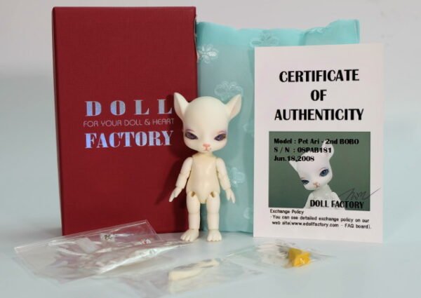 Doll Factory / Pet Ari / 2nd Bobo