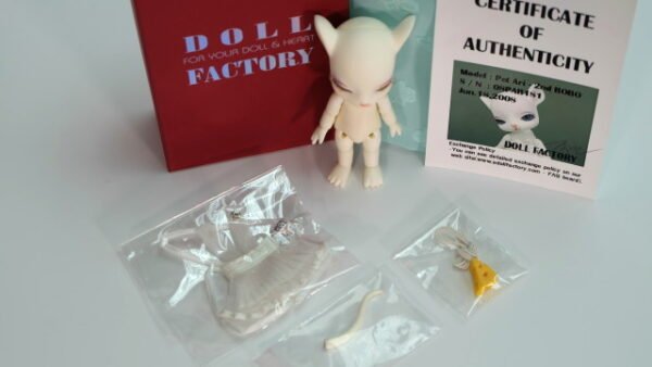 Doll Factory / Pet Ari / 2nd Bobo