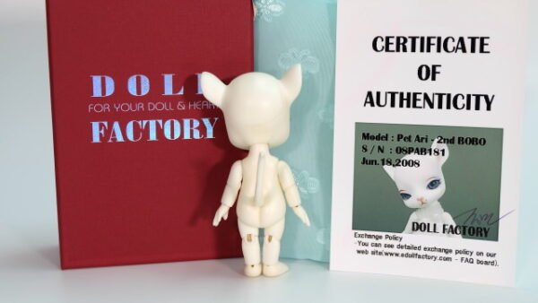 Doll Factory / Pet Ari / 2nd Bobo