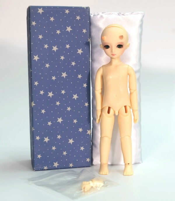 Cherishdoll / Cubby Demon