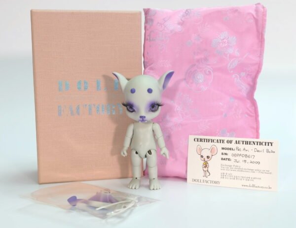 Doll Factory / Pet Ari / Devil Bobo (Purple)