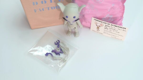 Doll Factory / Pet Ari / Devil Bobo (Purple)