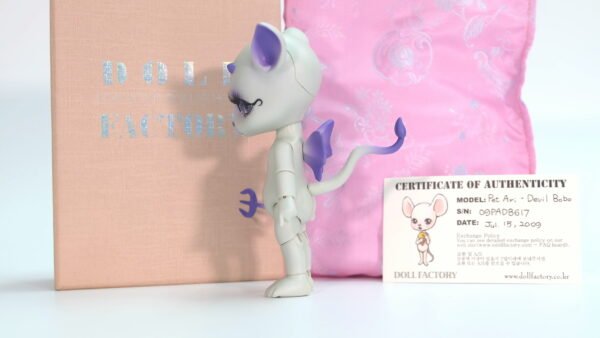 Doll Factory / Pet Ari / Devil Bobo (Purple)